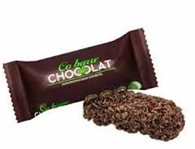 Barre de Chocolat  черный, 1 кг