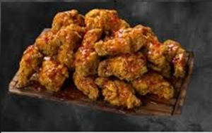 Баскет крыльев 16 шт (кафе Mr.Pepper)