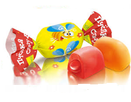 Бешеная пчелка, Roshen, 1 кг