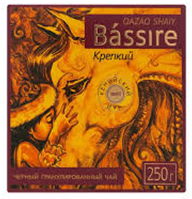 Чай Bassire Крепкий 250гр