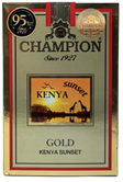Чай Champion черный Gold Закат Кении гранулированный в коробке 500 г