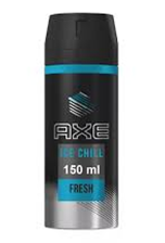 Дезодорант AXE Ice Chill  150 мл