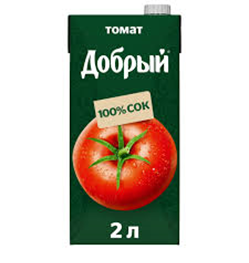 Добрый томат 2 литр