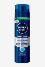 Гель для бритья Nivea 200 мл освежающий