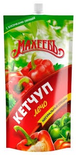Кетчуп Махеев Лечо, 300 г
