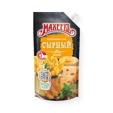 Соус Махеев сырный, 300 г