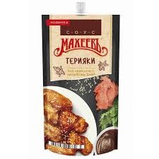Соус Махеев Терияки, 300 г