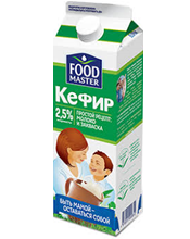 Кефир Фудмастер 0,9 л
