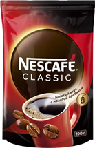 Кофе растворимый «CLASSIC», Nescafе, 190 г