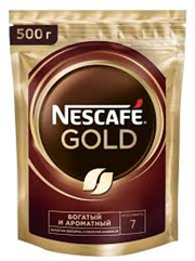 Кофе растворимый «CLASSIC», Nescafé Gold, 500 г