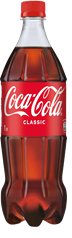Coca Cola  1 литр
