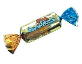 Конфеты Молоко и вафли, Баян-сулу, 1кг