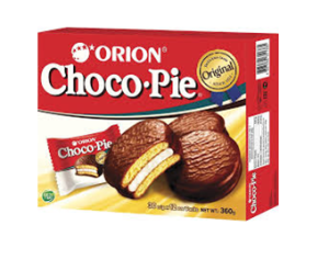 Печенье Choco-Pie, 360 гр