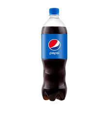 Pepsi  1 литр