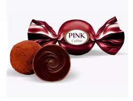 Pink кофе, 1 кг