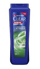 Шампунь для волос Clear  380 мл кедр