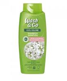 Шампунь для волос Wash&Go 675 мл жасмин