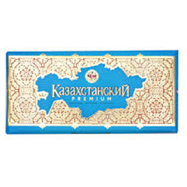 Шоколад Казахстанский, Баян сулу, 100 г