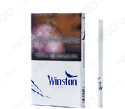 Winston синий