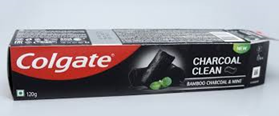 Зубная паста Colgate, 100 мл уголь+
